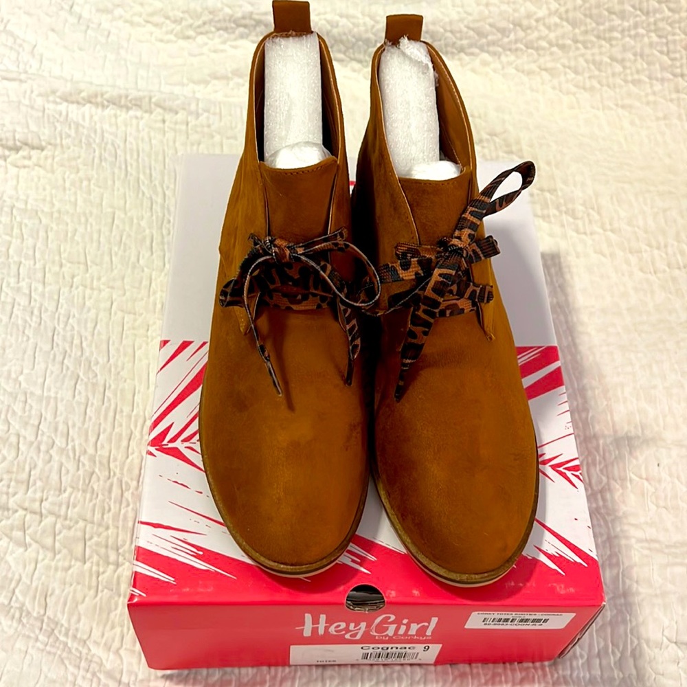 Hey Girl by Corky’s booties